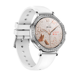 Reloj inteligente TKYUAN para <span class=keywords><strong>mujer</strong></span>, reloj deportivo <span class=keywords><strong>de</strong></span> 1,32 ", pantalla AMOLED, ChatGPT BT, reloj inteligente resistente al agua con frecuencia cardíaca para <span class=keywords><strong>mujer</strong></span> - Product Image 4