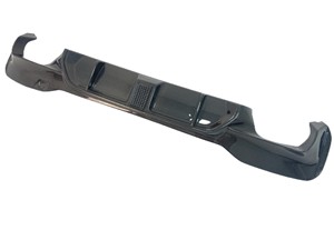 Difusor trasero con luz de freno LED, gran oferta, fibra de carbono Real para <span class=keywords><strong>BMW</strong></span> 5 Series G30 F90 <span class=keywords><strong>M5</strong></span>, difusor de parachoques trasero Guangdong, 1 Juego - Product Image 3