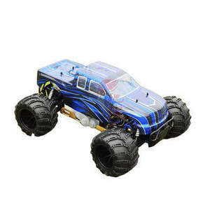 Nuovo Grande Corsa 1/5 <span class=keywords><strong>Scala</strong></span> 4WD Elettrico Alimentato Buggy <span class=keywords><strong>Auto</strong></span> Per I Bambini Grandi - Product Image 2