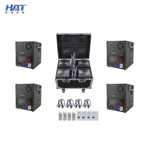 HAT 600W Cold Spark Jet Machine for Wedding Disco <strong>DJ</strong> Stage Show Indoor Party <strong>Set</strong> with 2-5M Range Remote Control - Product Image 5
