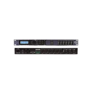 Wholesale Professional DriveRack 360 2 x 6 Signal Processor for 2 x 6 Loudspeaker Management System with Display