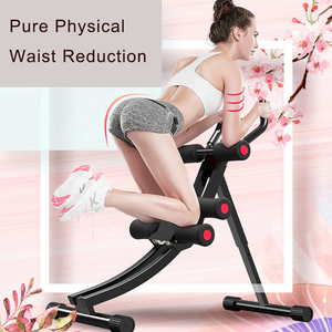 Hot bán kim loại bền eo máy trong nhà nhà sử dụng cơ bụng tập thể dục với vẻ đẹp hấp dẫn xuất hiện cầu thang bước - Product Image 5