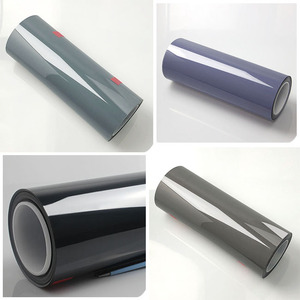 Película de protección de pintura para faros de coche, autosanante, antiarañazos, TPU, 30cm x 15m, 1 rollo, 2 rollos - Product Image 5