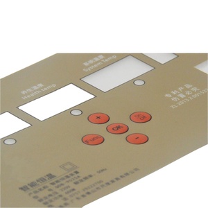 Etiqueta Adhesiva de Plástico Transparente Personalizada con Impresión Serigráfica, Duradera, con Superficie Barnizada - Product Image 6