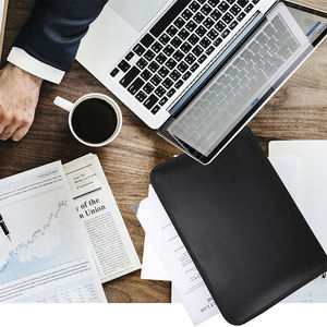 Đen 12-túi A4 Kích thước thư mục tập tin mở rộng không thấm nước và chống cháy túi tài liệu cho tổ chức và lưu trữ thủ tục giấy tờ - Product Image 6