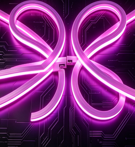 10x10mm 12V Flexible LED <b>Neon</b> Light Strip IP65 Rated Double-Layer Coated Silicone Multiple Color Temperatures (2700K/6000K) CE - Product Image 2