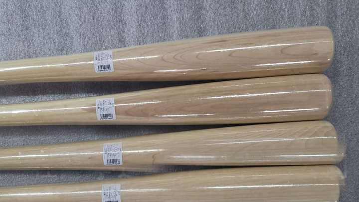 New Launching Torpedo Bat Wooden Baseball Maple Bat High Quality ...