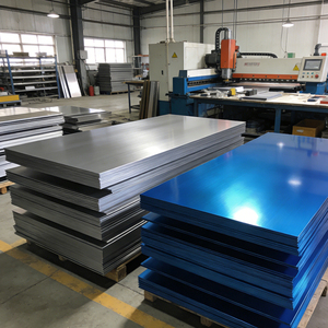 <span class=keywords><strong>Plaque</strong></span> en aluminium anodisé sur mesure avec service de découpe, couleur <span class=keywords><strong>personnalisée</strong></span>, certifiée RoHS et REACH pour usage extérieur et industriel - Product Image 1