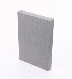 Panneau acoustique absorbant le son pour plafond, réduction du bruit, studios, grands espaces modernes, imperméable, DAYIN ACOUSTICS, OEM disponible - Product Image 3