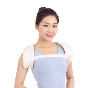 Verstellbarer Rückens tützgurt Buckel beschränkung Schlüsselbein Skapulier bewegung Postoperativer Bruch - Product Image 3