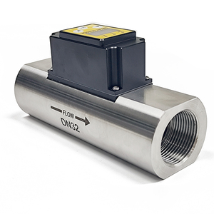 Độ chính xác cao 2 inch thép không gỉ cơ khí dòng Turbine mét giá cả cạnh tranh OEM cho dầu nước kiểm soát chất lỏng - Product Image 3