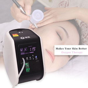 Mới nhất o2toderm oxy tinh khiết o2toderm oxy mặt nạ Dome trị liệu Oxy truyền mặt máy với o2toderm Dome - Product Image 2