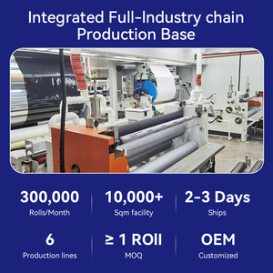 TPU Paint Protection Film PPF <strong>Clear</strong> Car <strong>Vinyl</strong> Wrap Full Body Scratch Resistant Self Healing Invisible Car Cover - Product Image 4