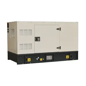 柴油动力100 kva 220伏发电机交流发电机发电机低转/分发电机输出发电机静音柴油发电机