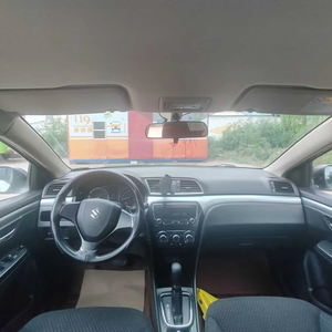 Taxi Usado para África, Sin Accidentes, Bajo Kilometraje, <span class=keywords><strong>Suzuki</strong></span> Kei Alivio 2015, Stock en China, Hatchback Changan Qiyue, Listo para Envío - Product Image 6