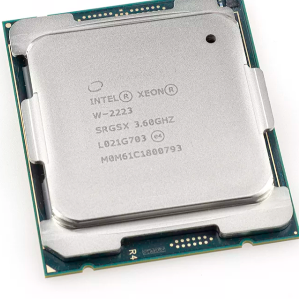 Server New Xeon Lga 2066 Cpus Server Used