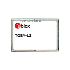MÓDULO RF TXRX TOBY-L210-62S-00 CELL SMD Nuevo Original En Stock - Product Image 1