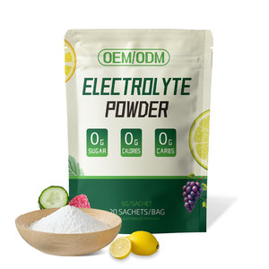 Oem etiqueta privada a base de hierbas energía naturaleza sabor electrolito <span class=keywords><strong>pre</strong></span> entrenamiento bebida en polvo suplemento 0 azúcar multivitamínico - Product Image 2