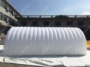 Cubierta <span class=keywords><strong>de</strong></span> escenario inflable grande refugio discoteca túnel inflable tienda media cúpula Luna boda fiesta inflable Lgloo tienda <span class=keywords><strong>para</strong></span> <span class=keywords><strong>alquiler</strong></span> - Product Image 3
