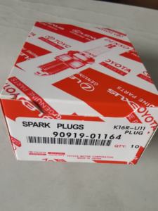 หัวเทียนดั้งเดิมสำหรับ90919-01297 90919-01289 - Product Image 4