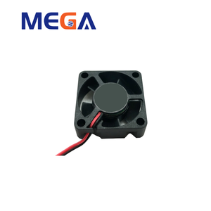 Ventilador Micro DC de Bajo Ruido 20dB 3010 30x10mm 5V 12V Sin Escobillas para Auriculares VR y Dispositivos Médicos - Product Image 4
