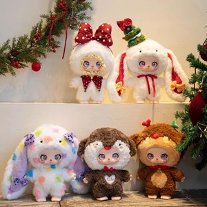 منتج جديد الأكثر مبيعًا دمية Liila <span class=keywords><strong>Gross</strong></span> الفاخرة بارتفاع 36 سم بنسبة 600% في صندوق عشوائي، هدية كريسماس للأطفال - Product Image 3