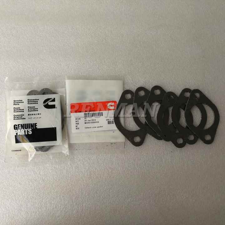 ISM11 QSM11 M11 Cummins Part Exhaust Manifold Gasket 3328948 