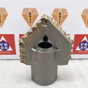 Broca de Lodo de Tres Alas, Alta Eficiencia y Resistencia al Desgaste, Apta para Construcción con Diversos Equipos de Perforación - Product Image 2