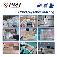 Vis à billes roulées Taiwan PMI FSIW FSIW1605 FSIW2004 FSIW2510 FSIW3205 1600mm 2500mm Pièces de machine de précision Vis à billes en stock