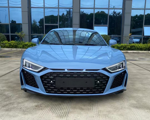 Kit <span class=keywords><strong>Carrozzeria</strong></span> Completo Stile R8 MK2 2024 per <span class=keywords><strong>Audi</strong></span> R8 MK1 2007-2016, Paraurti Anteriore e Posteriore, Griglia e Diffusore - Product Image 4