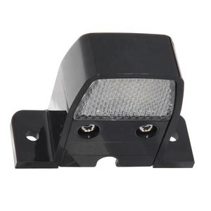 Luz de matrícula LED de 2,5 "X2.0", lámpara de matrícula LED de montaje en superficie - Product Image 2