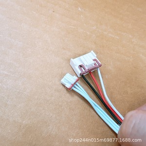 Moteur de ventilateur de climatiseur Hisense Y4S476E011G, 6 fils, 50W, moteur électrique interne pour système de refroidissement, pièce de rechange - Product Image 4