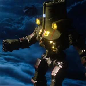 Película Mecha modelo brillante Cherno Alpha figura de acción de juguete - Product Image 6