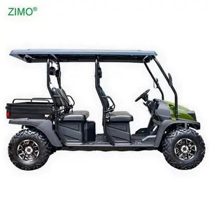 Epa Benzine Utility Voertuig Off Road 4X4 Farm Utv