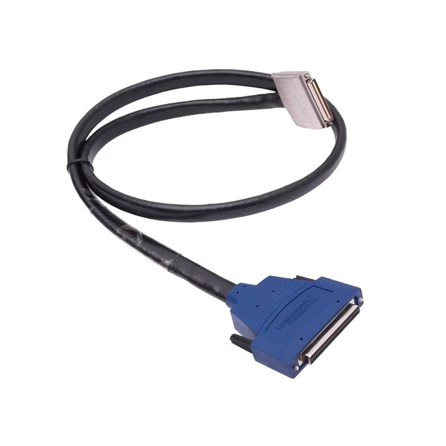 National Instruments SHC68-68-EPM Cable, 68-Pin Male VHDCI 68-Pin D-Sub F, 1m