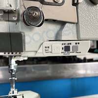 Vente de matériel de fabrication de chaussures Machine à coudre pour bagages Machine à coudre pour cuir B-8910-D4