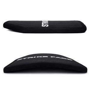 多都市型炭化ケイ素ホウ素カーバイドUHMWPEセラミック鋼弾道ストライクフェイスプレート - Product Image 3