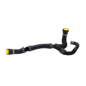 ท่อยางหม้อน้ำอะไหล่เครื่องยนต์รถยนต์ MANER รุ่น 4M0122055BS 4M0121055BA สำหรับ Audi Q7 Vw Touareg DNEA 2.0T - Product Image 1
