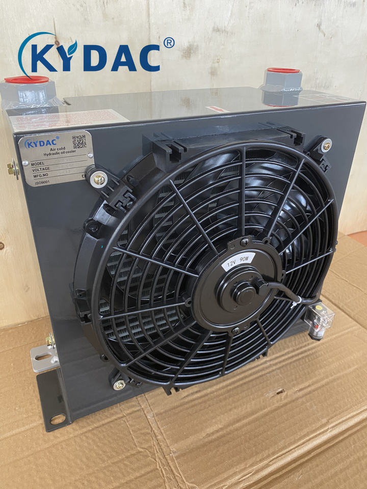 Air Cooled Hydraulic Oil Cooler (B1004)| Alibaba.com