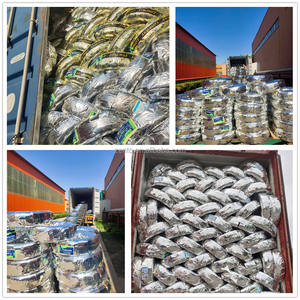 Neumáticos de camión ligero para <span class=keywords><strong>Vans</strong></span> 6.50R16 650R16 7.50R16 700R16 LONGWAY, tubo/sin tubo barato - Product Image 6