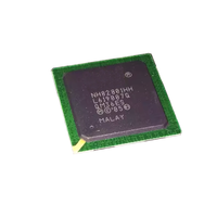 Hub de contrôleur E/S Intel NH82801E ICH9DO / Puce South Bridge avec SATA II Gigabit LAN VPro AMT - Utilisation Entreprise/Commerciale