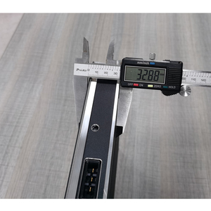 P1.5mm hiển thị p1.95mm trong nhà dẫn Tủ tấm p.2.5mm màn hình 500x250mm phía trước bảo trì màn hình video với - Product Image 3