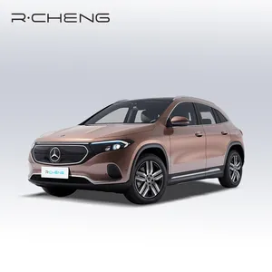 2024 Mercedes Benz EQA 260 4x4 Luxury SUV 600km Long Range EV Car New Energy Vehicle For Sale
