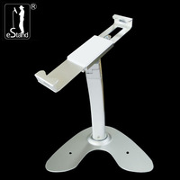 Support de table en métal EStand pour tablette PC 13'' 14'' avec verrous pour Samsung, Microsoft, Lenovo, Huawei Tab Plus, kiosque de sécurité de bureau