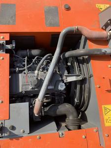 Excavadora Usada Hitachi ZX240H Original de Japón, Excavadora de 24 Toneladas - Product Image 2