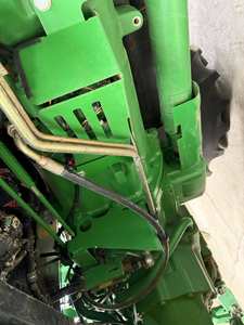 120HP <b>Used</b> <b>Tractor</b> Agriculture Second-Hand JOHNN a DEERE 1504 <b>Tractors</b> - Product Image 5