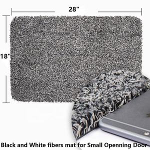 קסם נקי שטיח שטיחים מקורה לספוג בוץ מי dormat רצפת בחוץ לחביות לכניסה לבית מלון - Product Image 4
