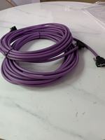 Nouveau câble de données LVDS 6m pour l'utilisation d'encre UV/solvant/éco-solvant