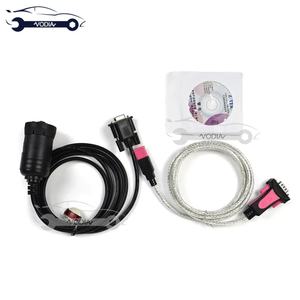 ซอฟต์แวร์วิเคราะห์เครื่องยนต์ Liebherr SCULI สำหรับเครน/รถขุด/รถบรรทุก ระบบวินโดวส์ 7 12V - Product Image 3