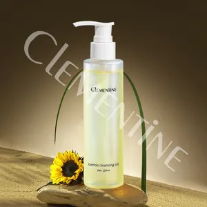 Private Label Cleansing Oil For Face Gentle Cruelty Free Fluid Makeup Remover Makeup Removing Oil